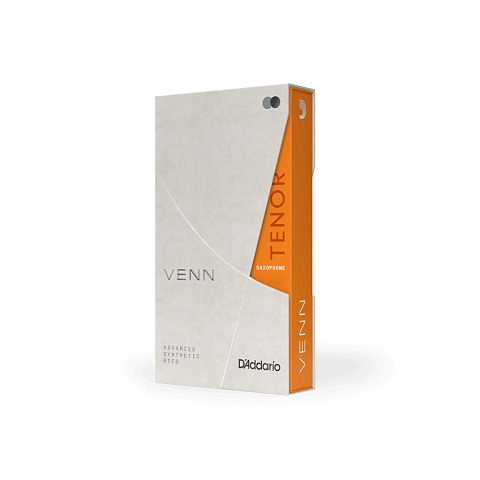 Трость для тенор саксофона D'Addario VENN №2.5 пластиковая