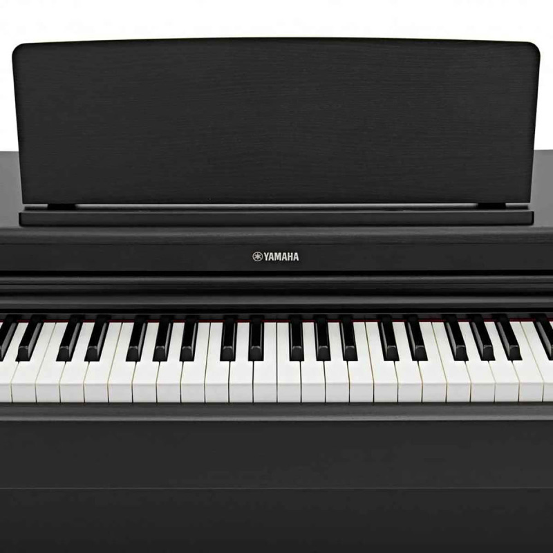 Цифровое пианино Yamaha Arius YDP-165B чёрное