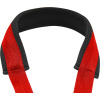 Ремень для альт и тенор саксофона BG Comfort Regular Red S19SH с пластиковым карабином