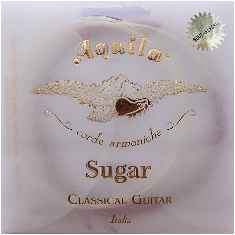 Струны для классической гитары Aquila Sugar 155C (6 шт)