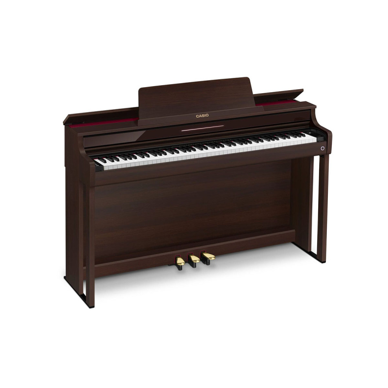 Цифровое пианино Casio Celviano AP-550BN коричневое