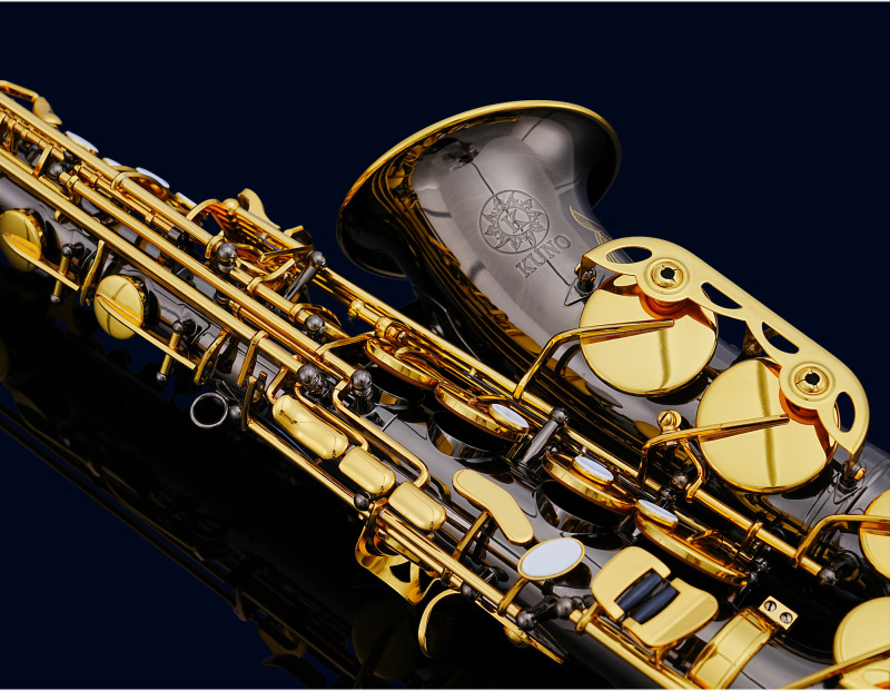 Альт саксофон Kuno 801B