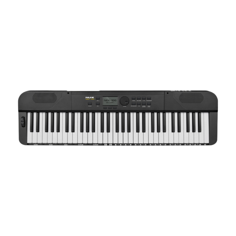 Синтезатор Nux NEK-100, 61 клавиша