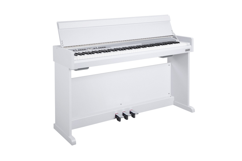Цифровое пианино Nux NCK-330 белое