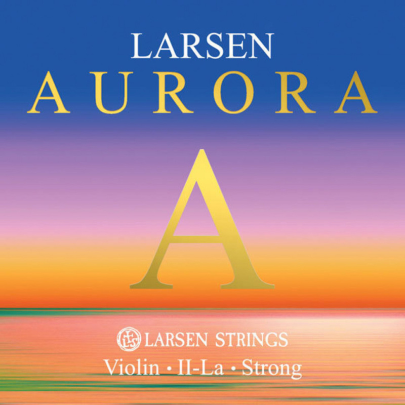 Струна для скрипки Larsen Aurora Ля (А)