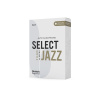 Трости для альт саксофона D'Addario Organic Select Jazz filed №3M (10 шт)