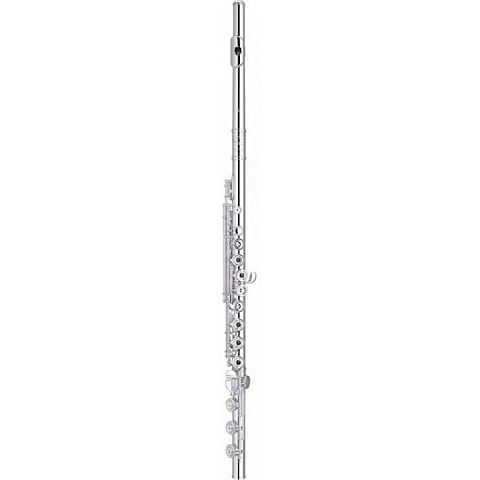 Флейта Miyazawa BR-402REH, Ми-механика, B-колено, открытые клапаны