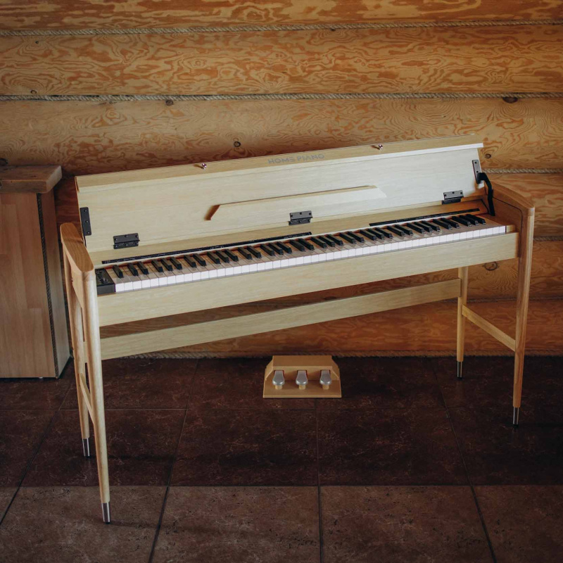 Цифровое пианино Home Piano DPY-16 дуб