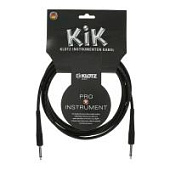 Инструментальный кабель Klotz KIK, джек 6.35 - джек 6.35, 4,5м