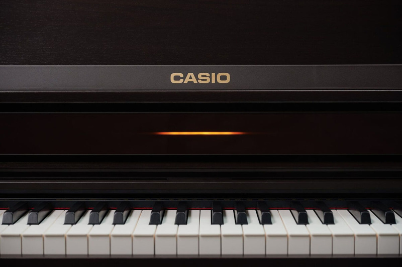 Цифровое пианино Casio Celviano AP-550BN коричневое