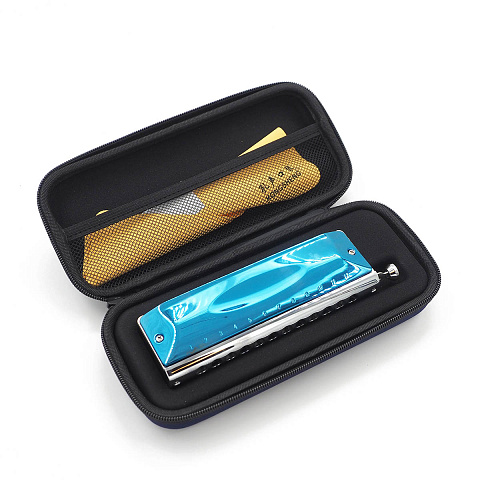 Губная гармоника Kongsheng Bluebird RE-48 До-мажор (C) (Уценка)