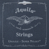 Струны для укулеле сопрано Aquila Super Nylgut 100U (4 шт)