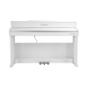 Цифровое пианино Orfeo E-12 белое, полированное, с наушниками
