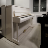 Пианино W. Hoffmann Vision V 112 (BU) белое, полированное