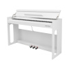 Цифровое пианино Orfeo E-6 белое, с наушниками Цифровое пианино Orfeo E-6 белое, с наушниками