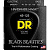 Струны для 5-струнной бас-гитары DR Black Beauties BKB5-45 Medium (5 шт)