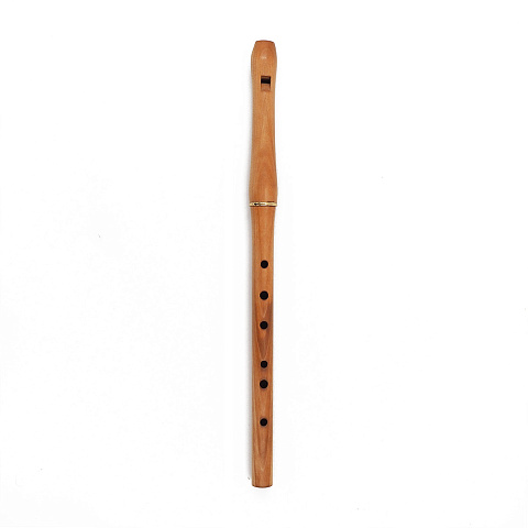 Свирель мастерская Максима Бурко Соль-мажор (G)