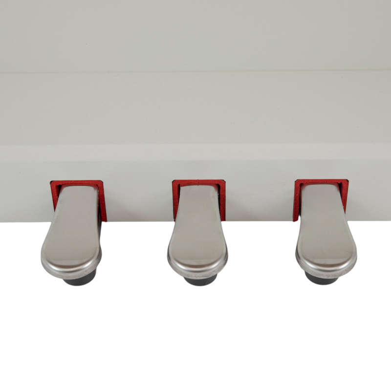 Цифровое пианино Orfeo E-6 слоновая кость, с наушниками