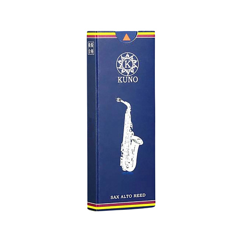 Трость для альт саксофона Kuno Basic №2,75 пластиковая