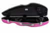 Кейс для скрипки Bam BonBon Hightech White-Purple 4/4 Кейс для скрипки Bam BonBon Hightech White-Purple 4/4