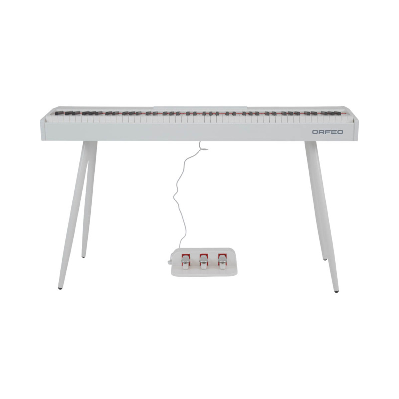 Цифровое пианино Orfeo E-4 белое