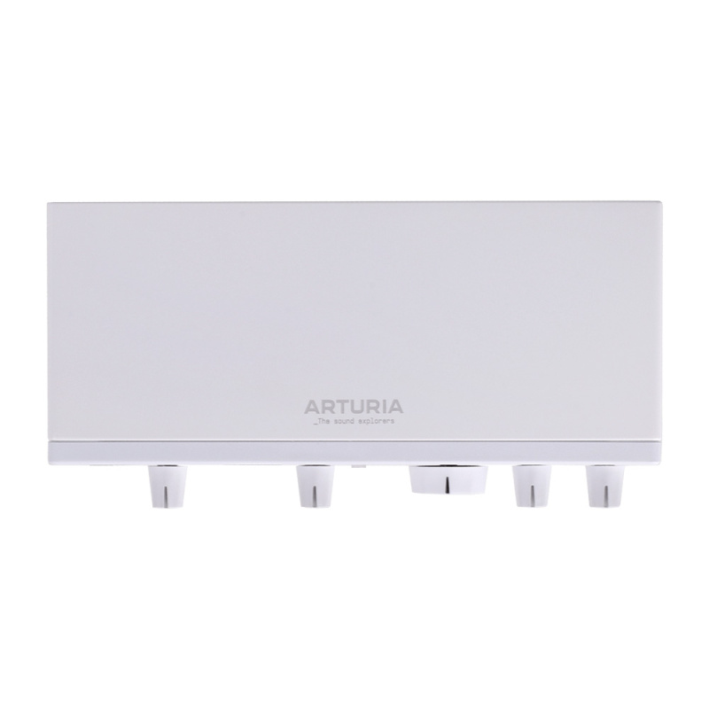 Внешняя звуковая карта Arturia MiniFuse 2 White