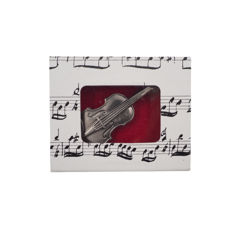 Значок на булавке Pickboy Violin