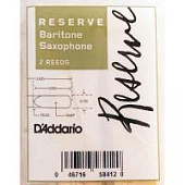 Трости для баритон саксофона D'Addario Reserve №3,5 (2 шт)