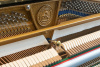 Пианино C. Bechstein Residence Classic 124 (BU) черное, полированное, Dampp-Chaser Пианино C. Bechstein Residence Classic 124 (BU) черное, полированное, Dampp-Chaser