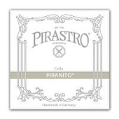 Струна для виолончели Pirastro Piranito 635440 До (C) 3/4-1/2