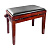 Банкетка для пианино Palette HY-PJ018 красное дерево, полированная