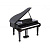 Цифровой рояль Orla Grand 500 Black черный, полированный