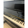 Пианино C. Bechstein Academy A 1 (BU) черное, полированное, цифровая система PianoDisc IQ HD