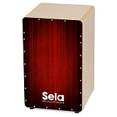 Кахон Sela SE-050 Varios красный