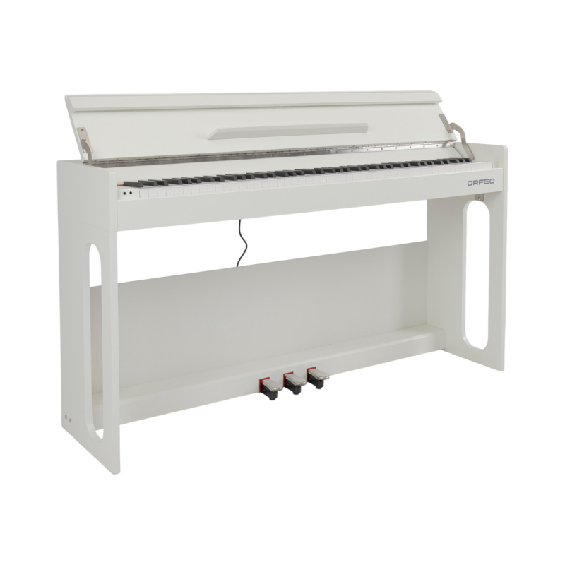 Цифровое пианино Orfeo E-6 слоновая кость, с наушниками