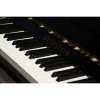 Пианино C. Bechstein Academy A 1 (BU) черное, полированное, цифровая система PianoDisc IQ HD