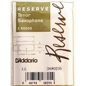 Трости для тенор саксофона Rico Reserve №3,5 (2 шт)