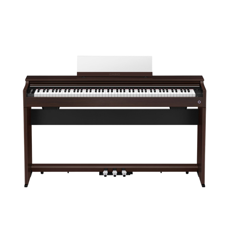 Цифровое пианино Casio Celviano AP-S200BN коричневое