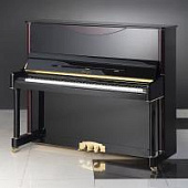 Пианино Falcone UF25BD (BU) черное, полированное