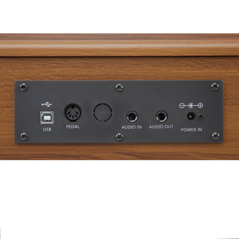 Цифровое пианино Orfeo E-4 орех