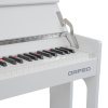 Цифровое пианино Orfeo E-6 белое, с наушниками Цифровое пианино Orfeo E-6 белое, с наушниками