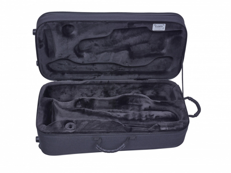 Футляр для трубы Bam Conservatoire Black