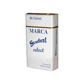 Трость для кларнета Marca Student Select №3,5 Bb