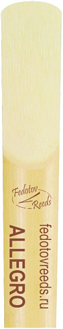 Трость для кларнета Fedotov Reeds Allegro №2,5 Bb