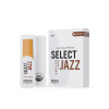 Трости для альт саксофона D'Addario Organic Select Jazz Unfiled №3H (10 шт)