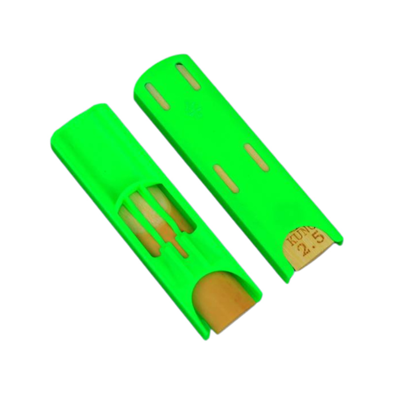 Трости для альт саксофона Kuno Green №2,5 (5 шт)