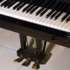 Рояль C. Bechstein Academy A 190 (BU) черный, полированный