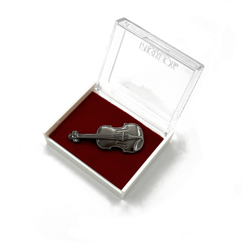 Значок на булавке Pickboy Violin