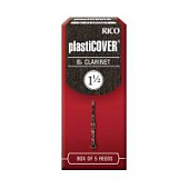 Трости для кларнета Rico Plasticover №1,5 Bb (5 шт)