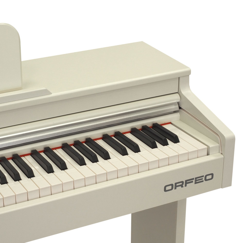 Цифровое пианино Orfeo E-9 слоновая кость, с наушниками